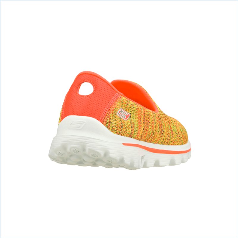  Women GOwalk 2 - Hypo Yellow/Multi