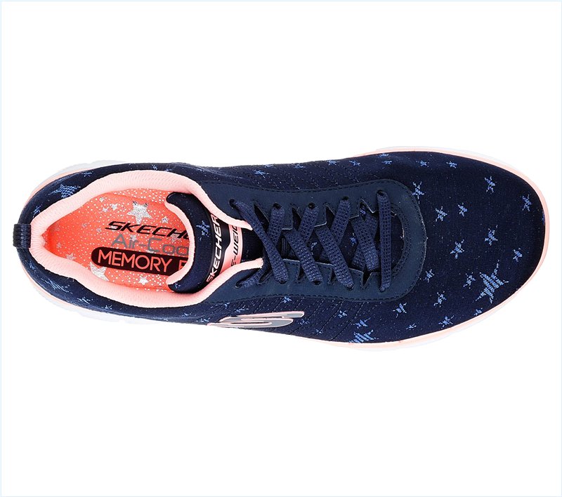  Women Flex Appeal 2.0 - Starry Night Navy/Pink