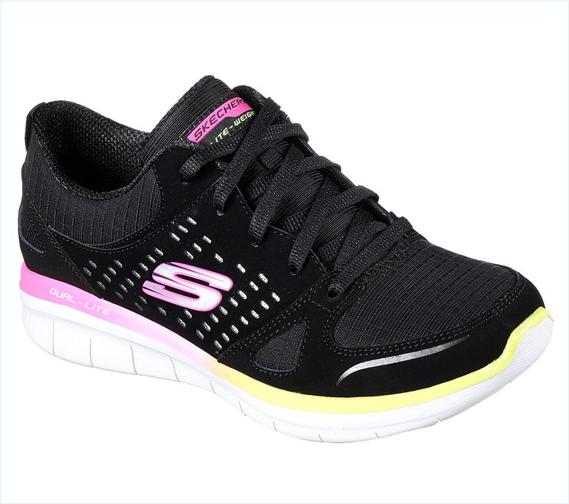  Women Synergy 2.0 - Rising Star Black/Multi