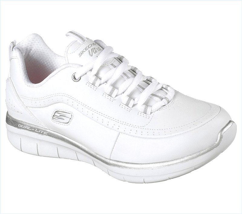  Women Synergy 2.0 White/Sliver