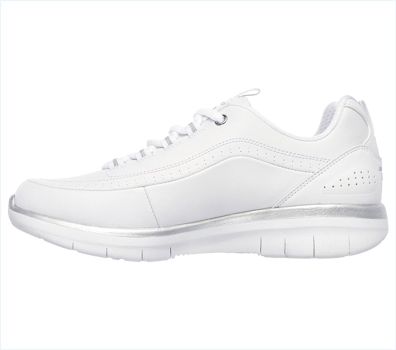  Women Synergy 2.0 White/Sliver