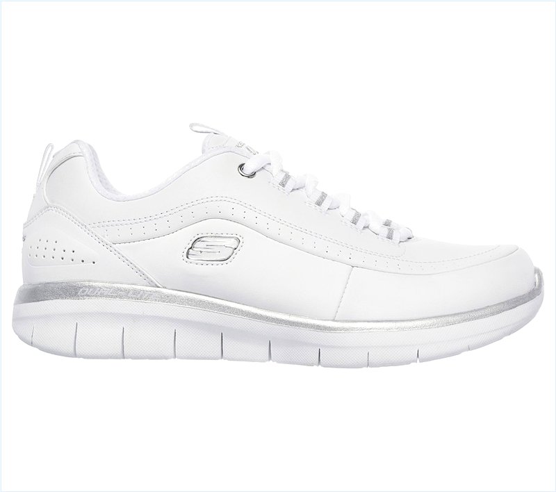  Women Synergy 2.0 White/Sliver