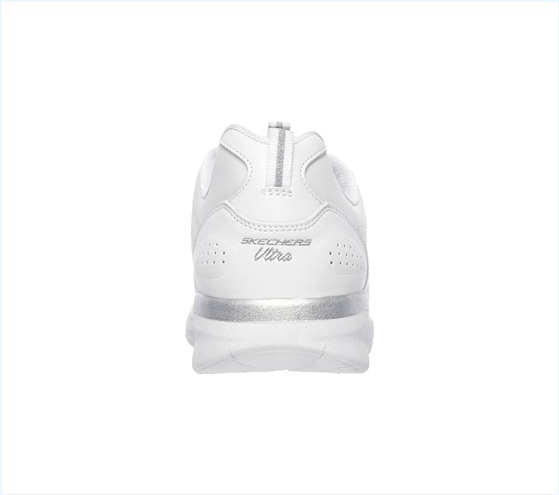  Women Synergy 2.0 White/Sliver