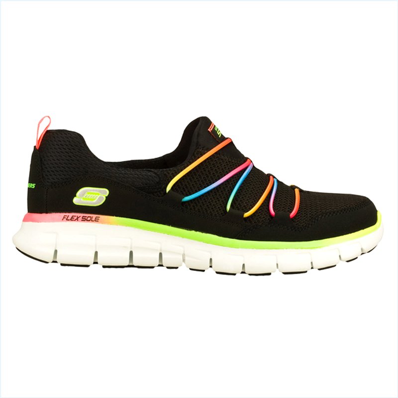  Women Synergy - Loving Life Black/Multi