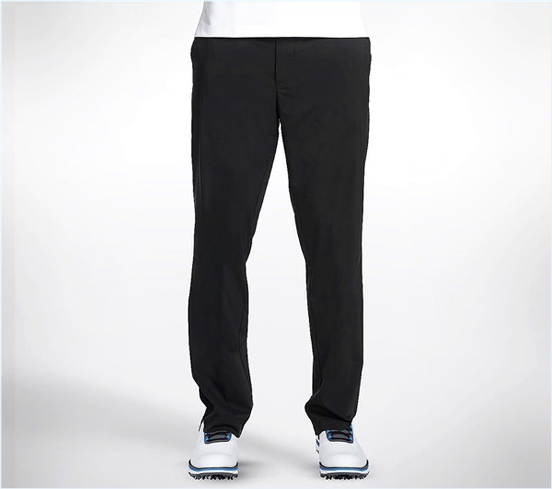  Men GO Golf Marshal Chino Pant Black