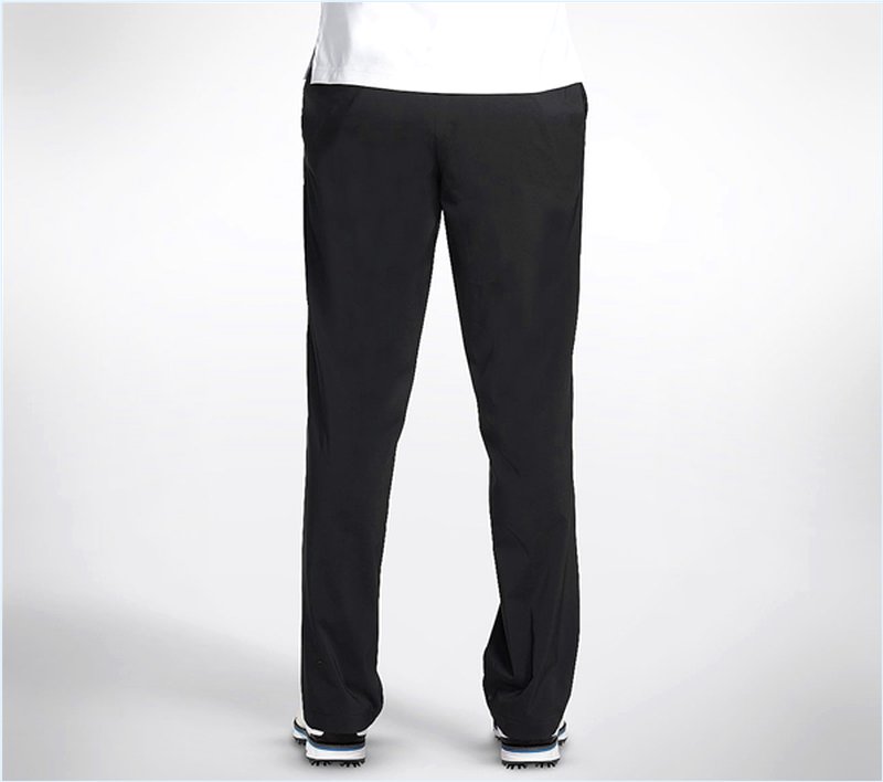  Men GO Golf Marshal Chino Pant Black