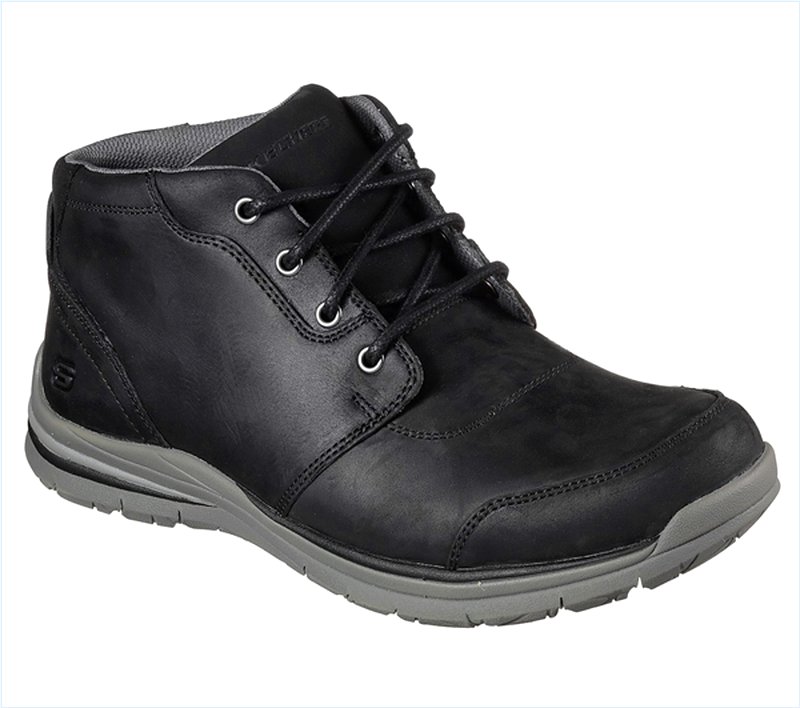  Men Boots: Superior 2.0 - Brunco Black