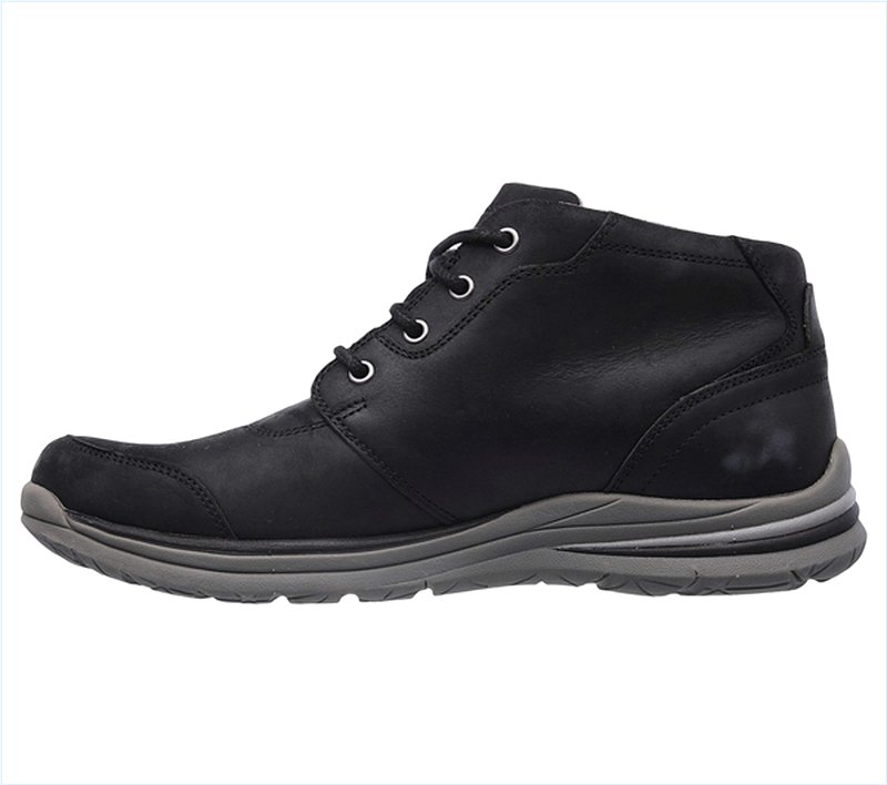  Men Boots: Superior 2.0 - Brunco Black