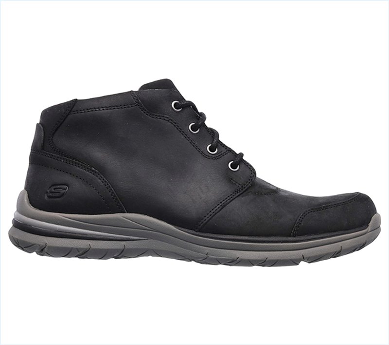  Men Boots: Superior 2.0 - Brunco Black