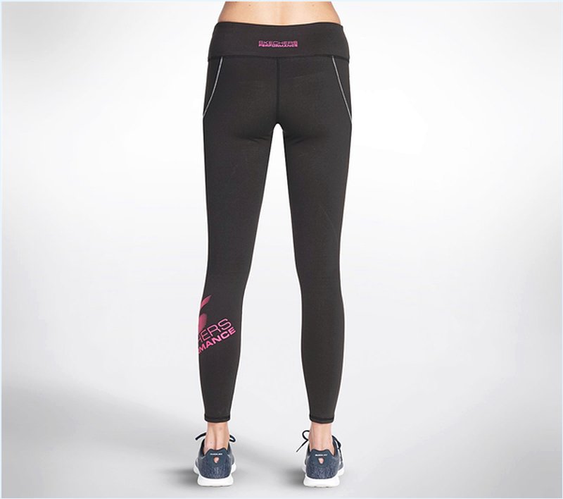  Women GOFlex Ultra Arabesque Legging Black