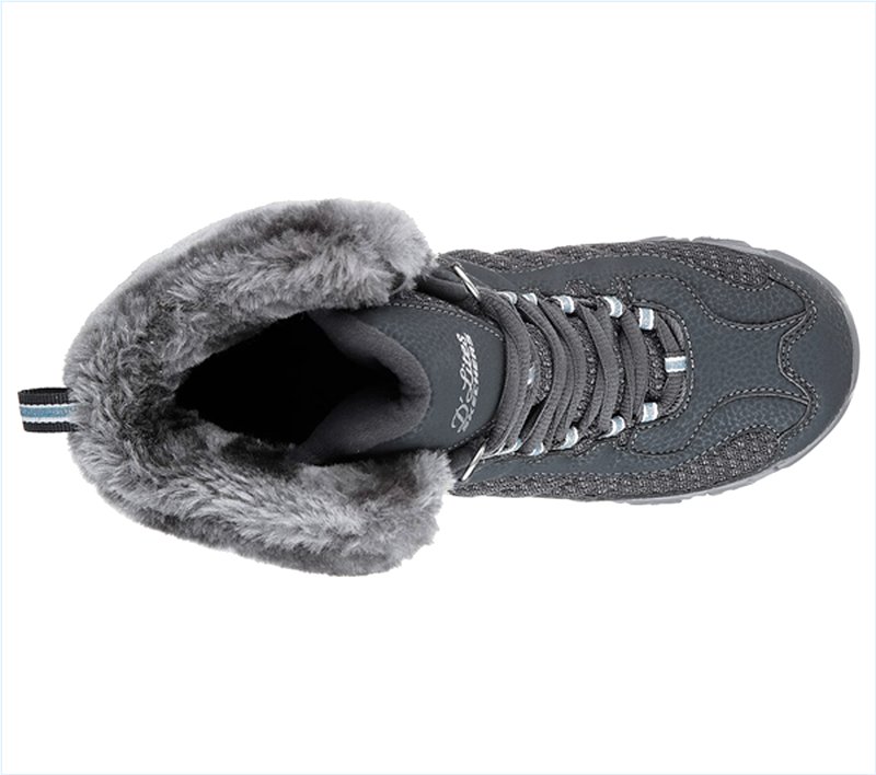  Women D'Lites - Snow Plaza Charcoal