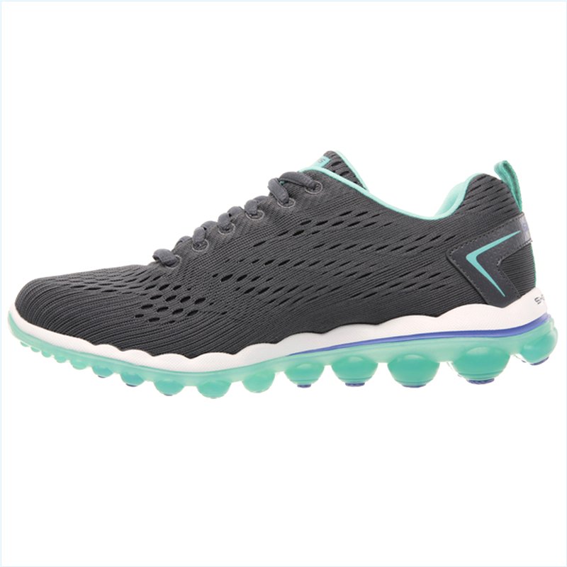  Women Skech-Air 2.0 Charcoal/Turquoise