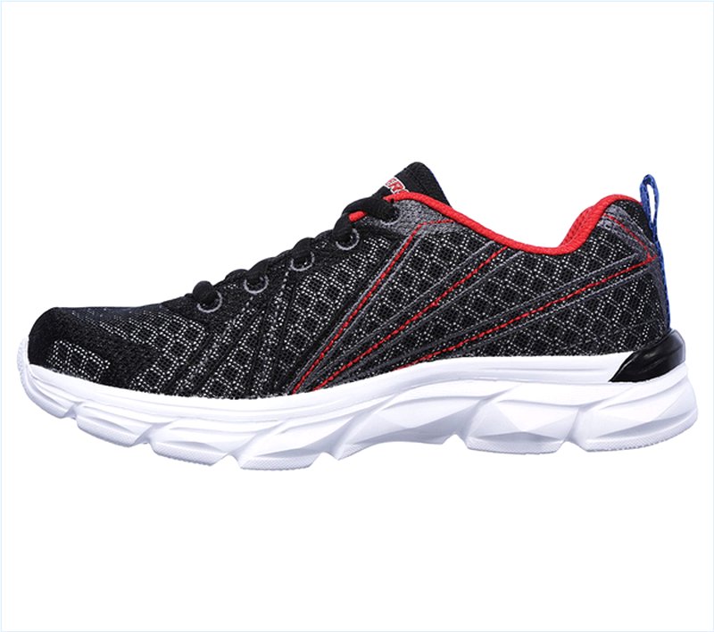  Boys Advance - Turbo Tread Black/Red/Blue