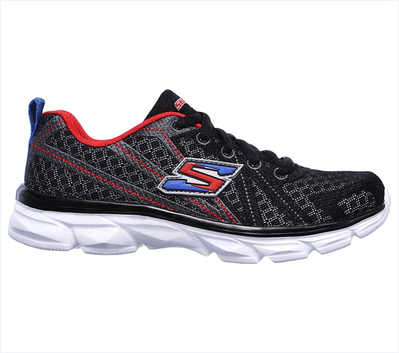  Boys Advance - Turbo Tread Black/Red/Blue