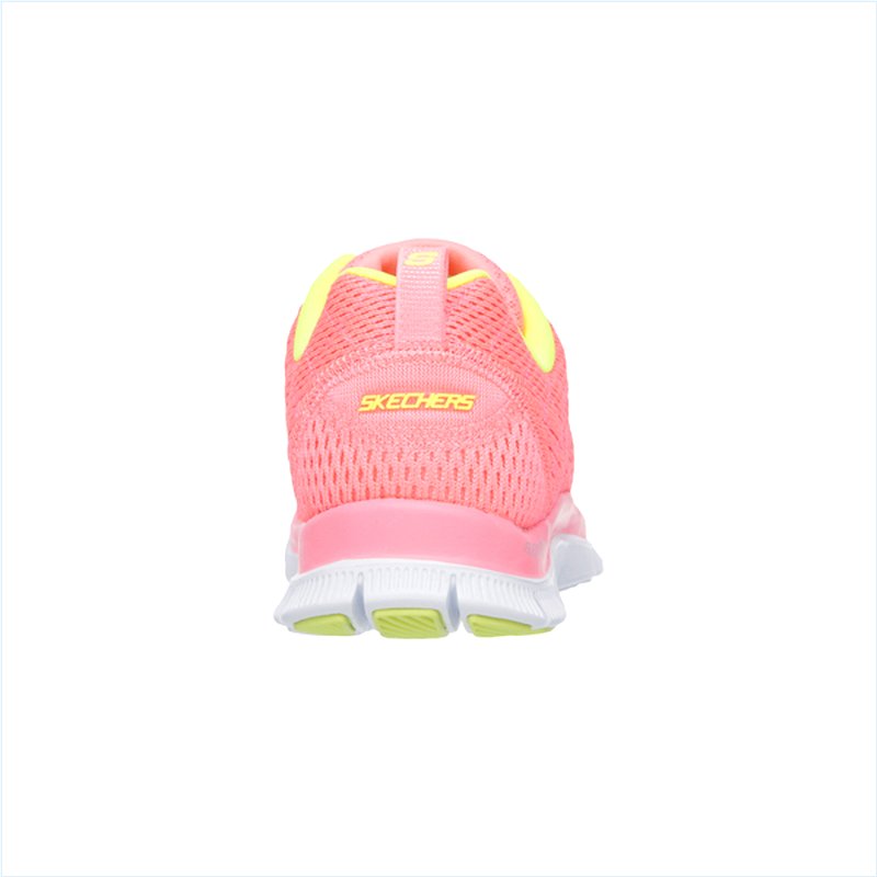  Women Flex Appeal - Obvious Choice Pink/Yellow