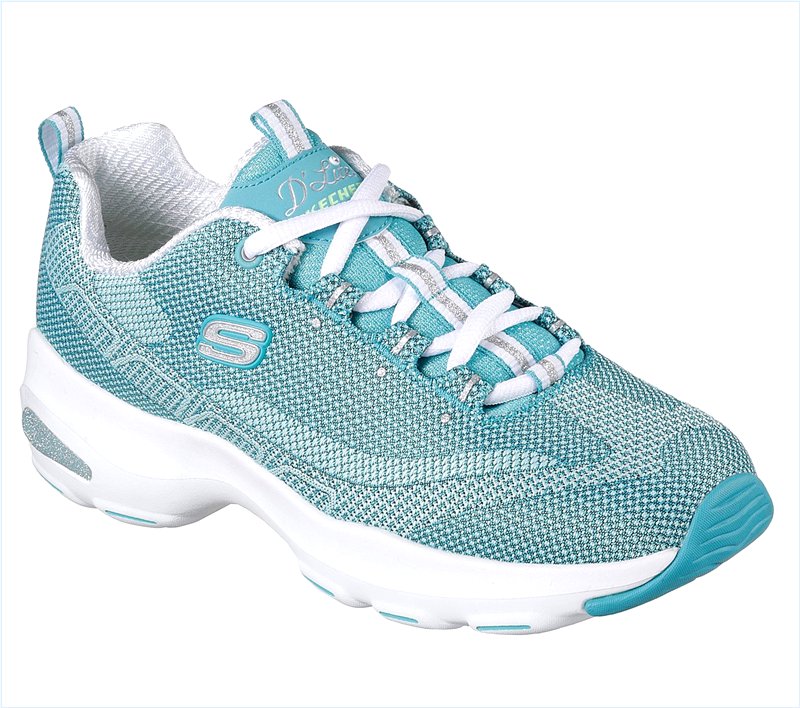  Women D'Lites Ultra Turquoise