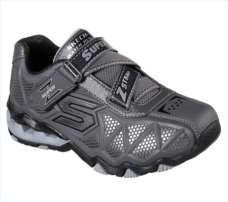  Boys Hydro - Static Stellar Blast Charcoal/Black