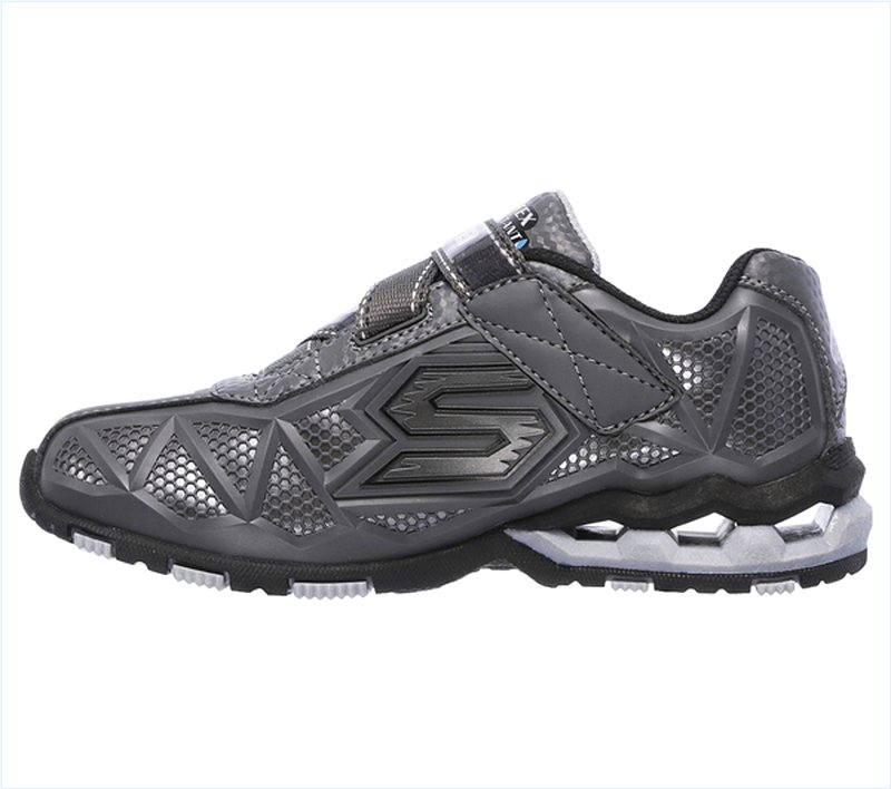  Boys Hydro - Static Stellar Blast Charcoal/Black