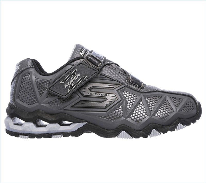  Boys Hydro - Static Stellar Blast Charcoal/Black