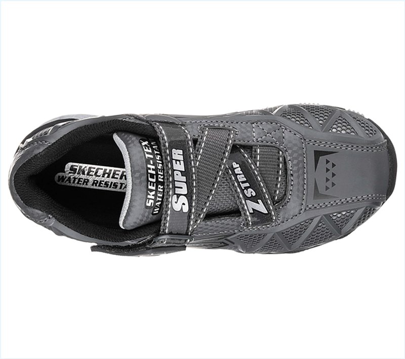  Boys Hydro - Static Stellar Blast Charcoal/Black