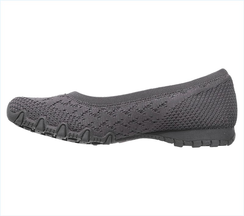  Women Relaxed Fit: Bikers - Witty Knit Charcoal