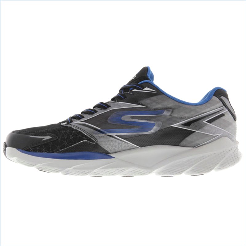  Men Extra Wide Fit (4E) Shoes - Ride Black/Blue