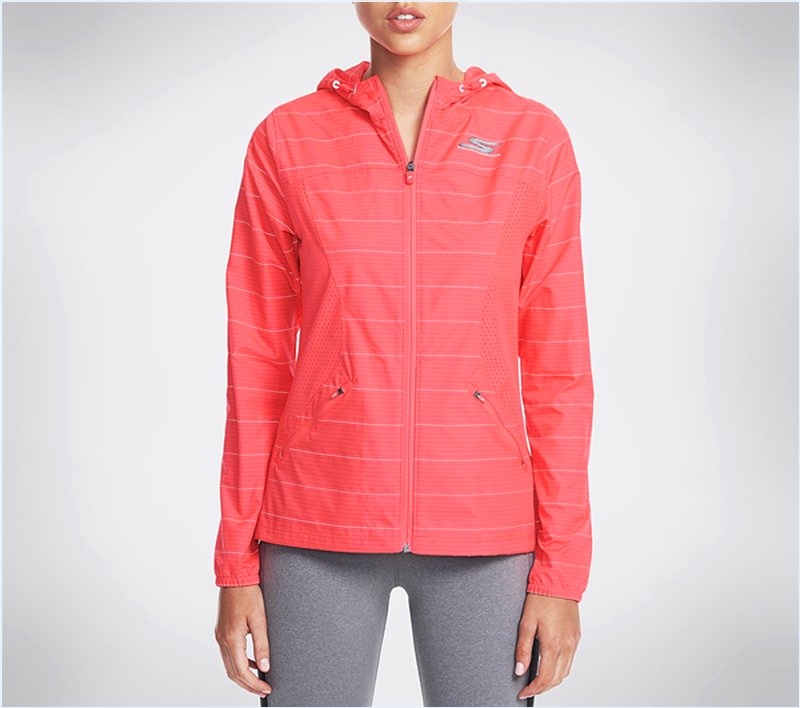  Women Constant Jacket Neon Pink