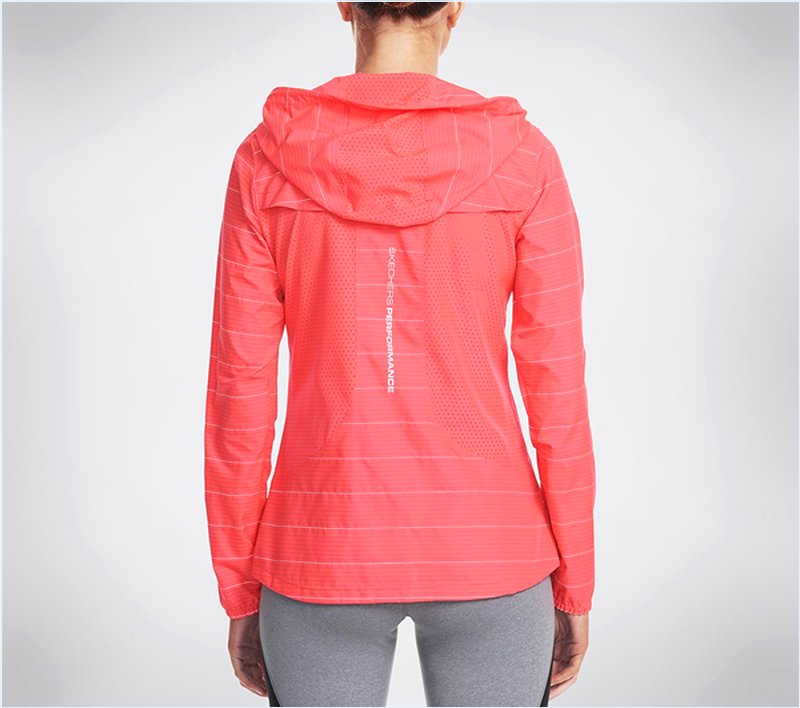  Women Constant Jacket Neon Pink