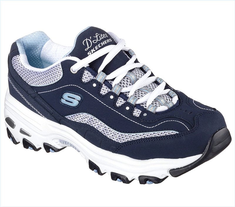  Women D'lites - Life Saver Navy/White/Light Blue