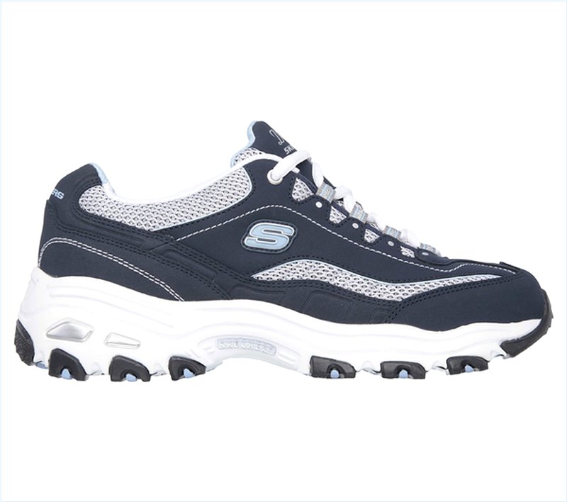  Women D'lites - Life Saver Navy/White/Light Blue