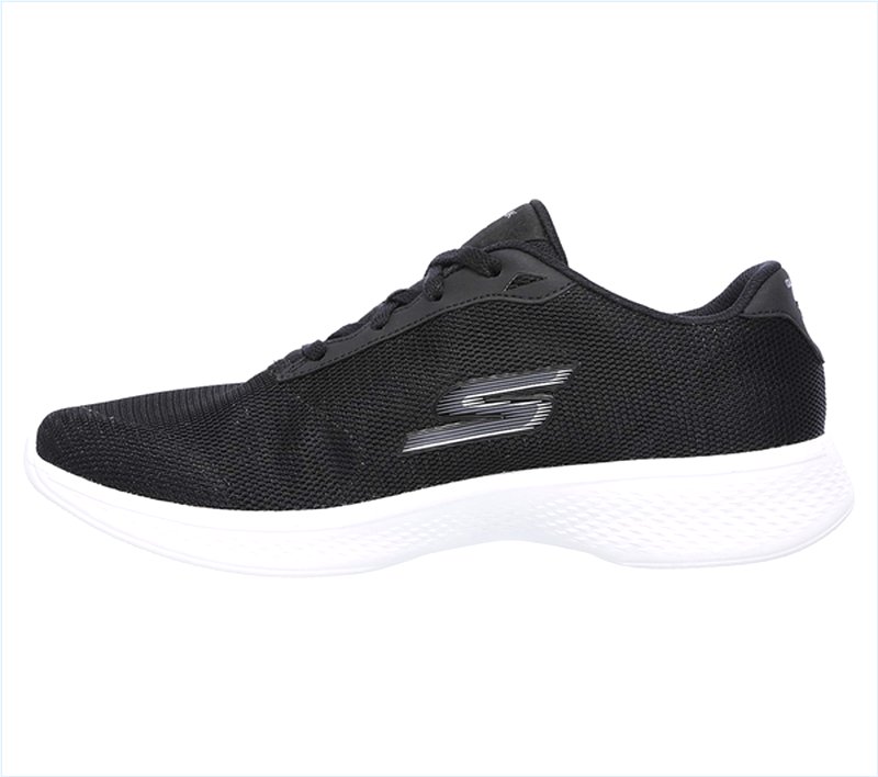  Women GOwalk 4 - Brisk Black/White