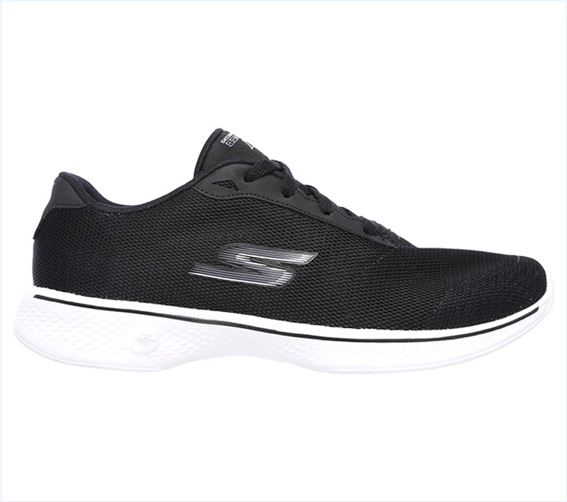  Women GOwalk 4 - Brisk Black/White