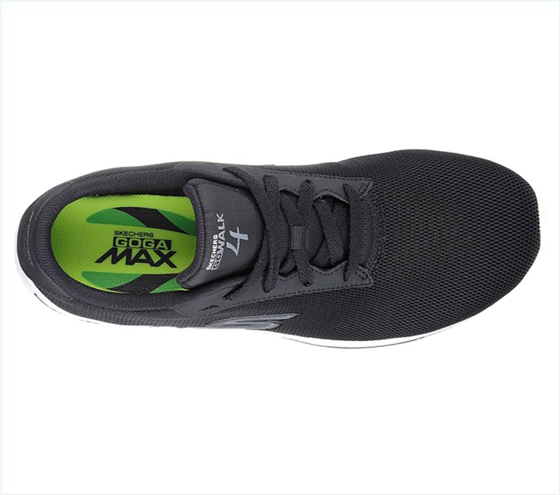  Women GOwalk 4 - Brisk Black/White