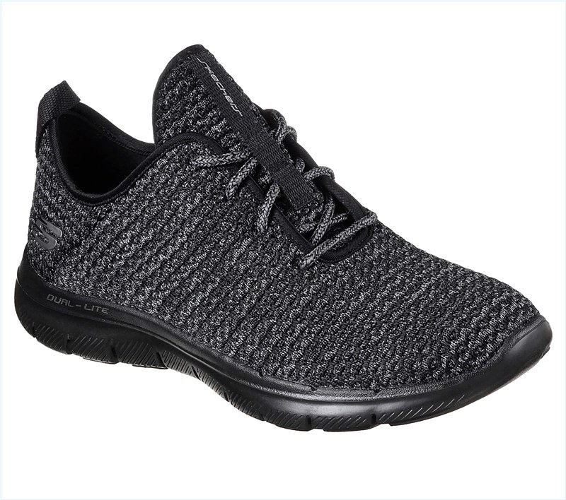  Women Flex Appeal 2.0 - Bold Move Black/Charcoal