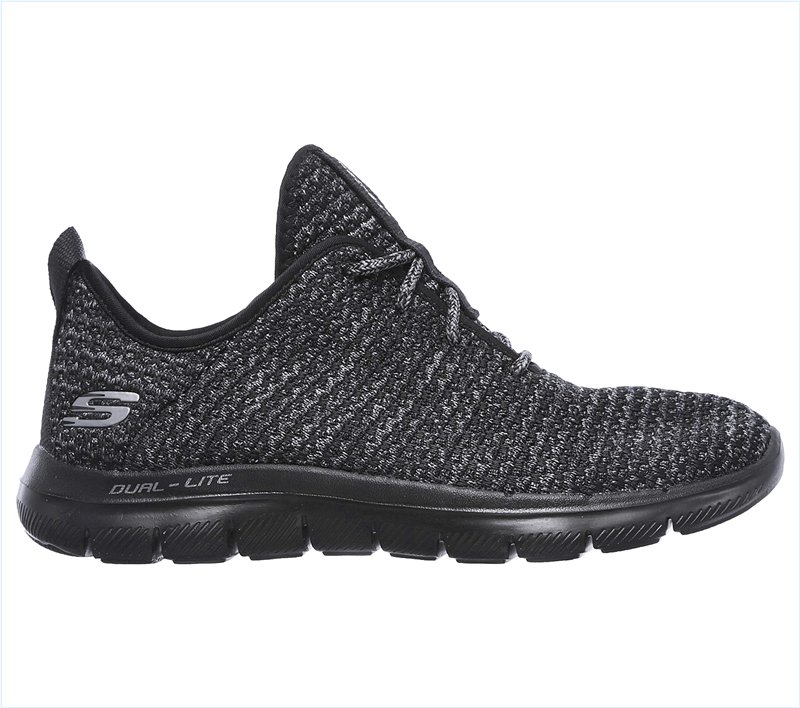  Women Flex Appeal 2.0 - Bold Move Black/Charcoal