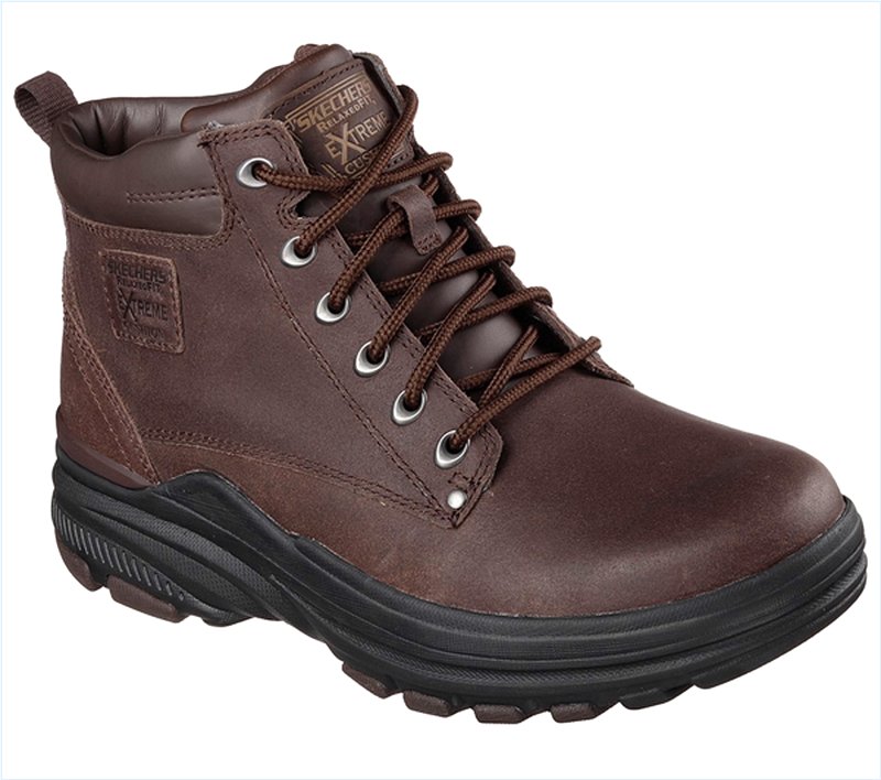  Men Boots: Holdren - Norman Brown