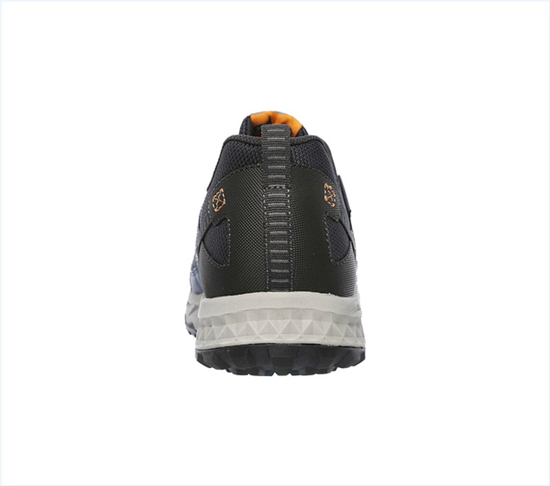  Men Escape Plan Navy/Orange