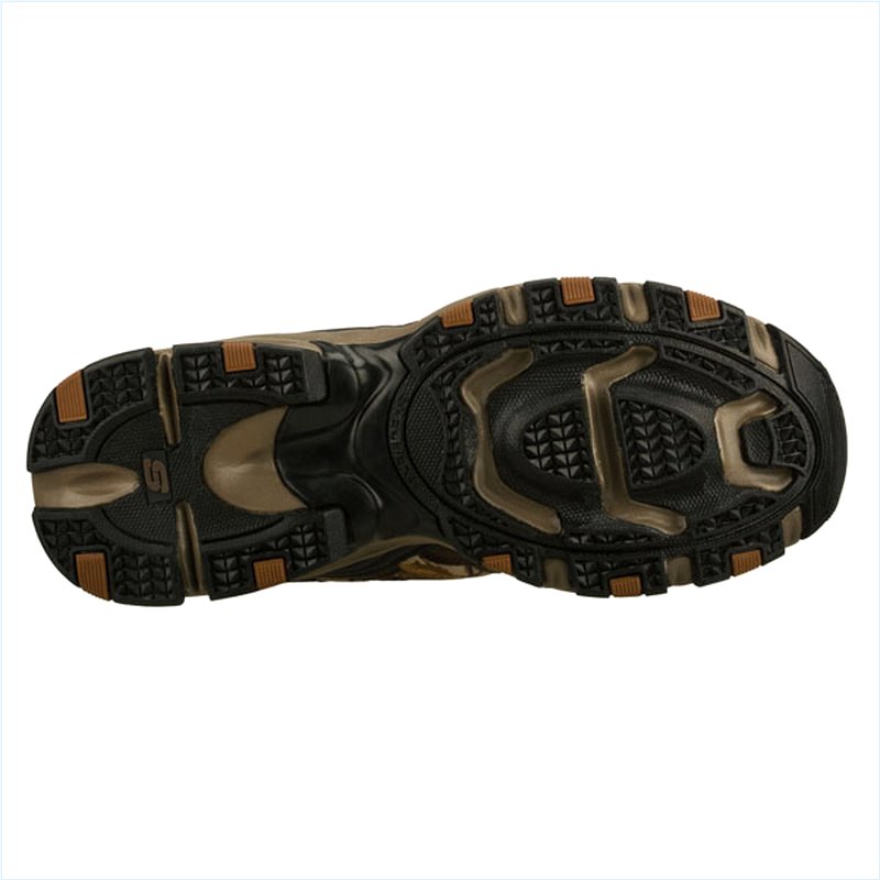  Men Extra Wide Fit (4E) Shoes - The Beard Camouflage