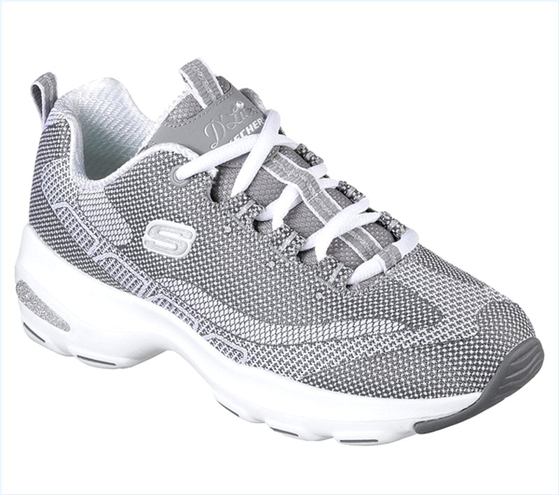  Women D'Lites Ultra Gray/White