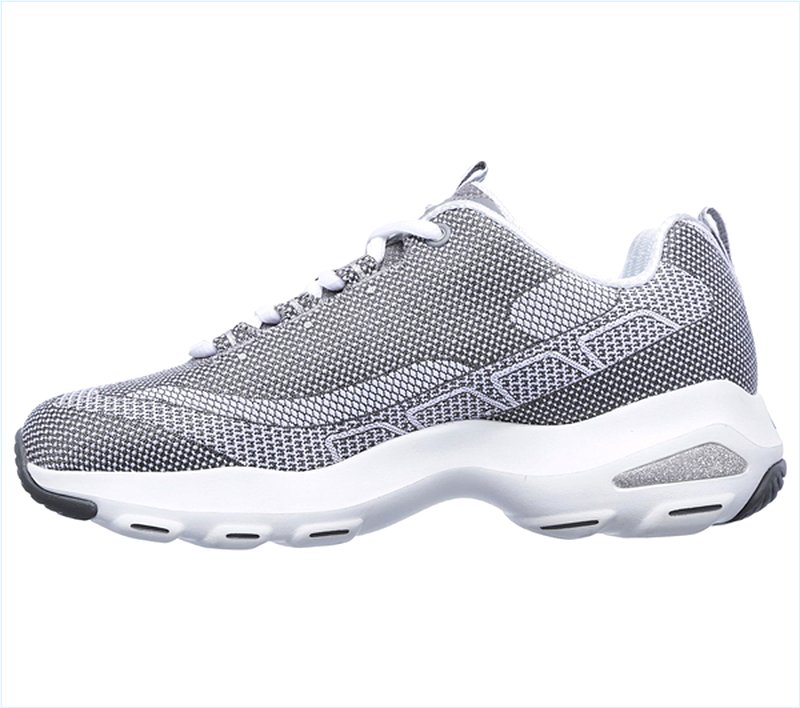  Women D'Lites Ultra Gray/White