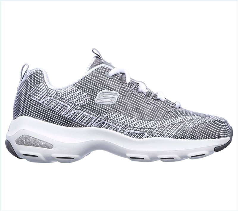  Women D'Lites Ultra Gray/White