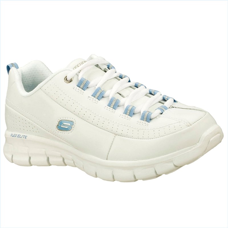  Women Synergy - Elite Status White/Blue