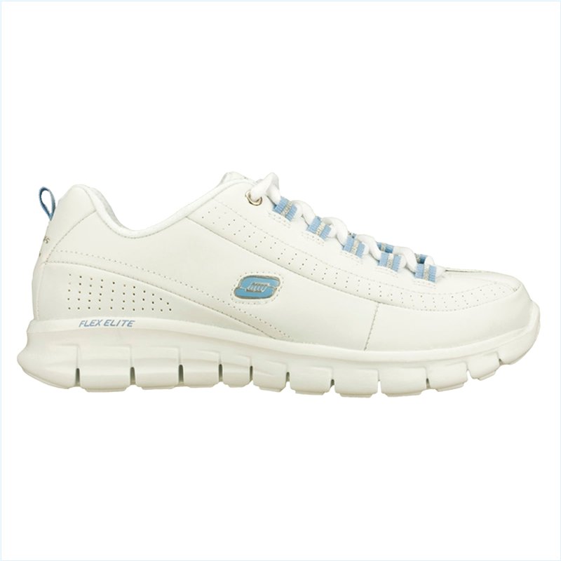  Women Synergy - Elite Status White/Blue