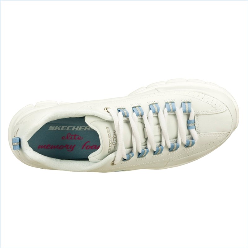  Women Synergy - Elite Status White/Blue