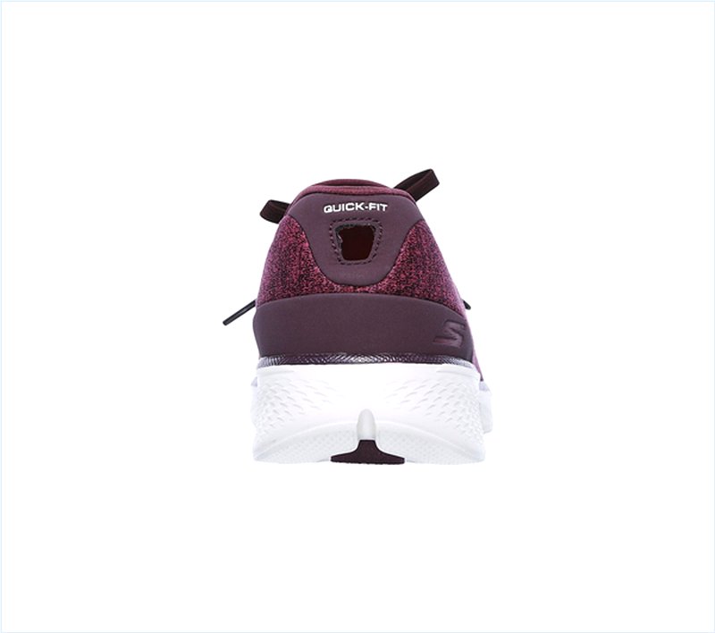  Women GOwalk 4 - All Day Comfort Burgundy