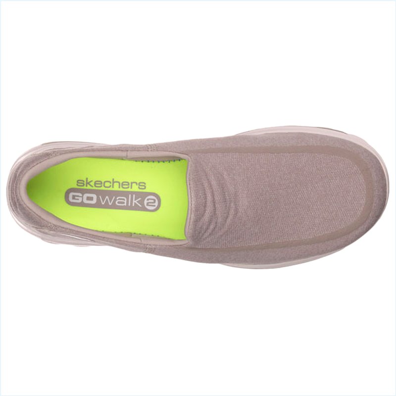  Men Extra Wide Fit (4E) Shoes - Super Sock Stone