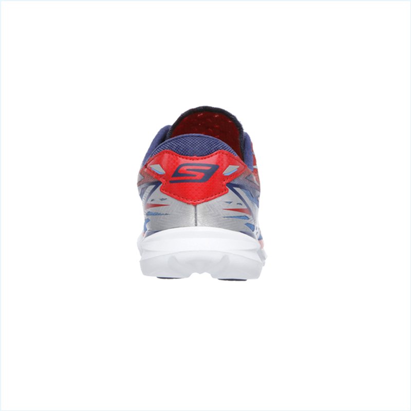  Women Gomeb Speed Silver/Blue/Red