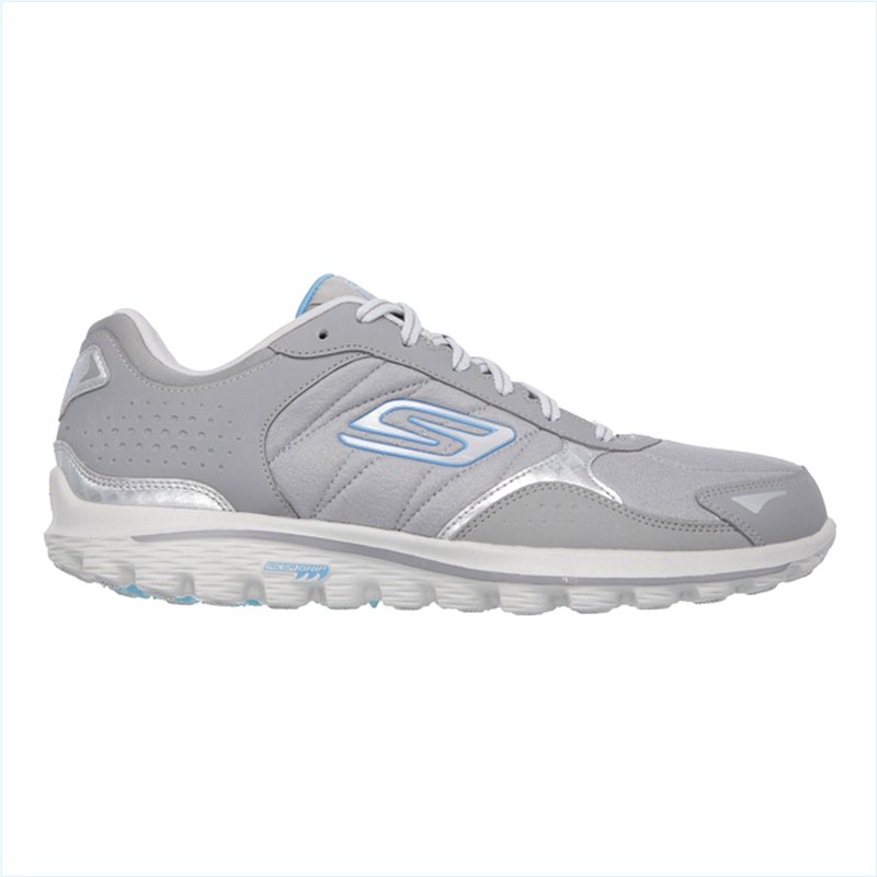  Women GOwalk 2 Golf - Lynx LT Gray/Blue