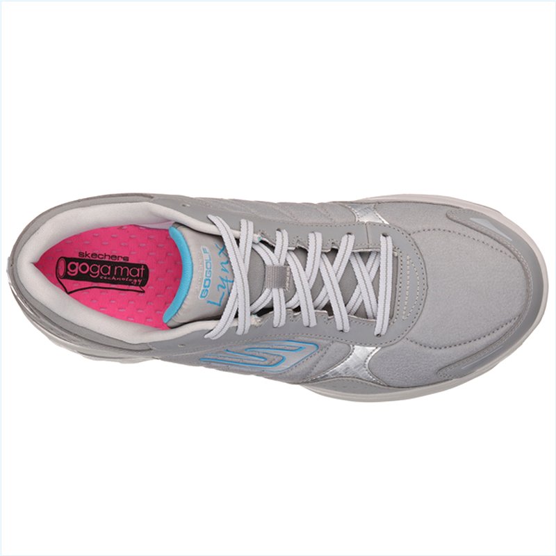  Women GOwalk 2 Golf - Lynx LT Gray/Blue