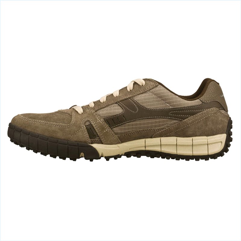  Men Extra Wide Fit (4E) Shoes - Floater Dark Taupe